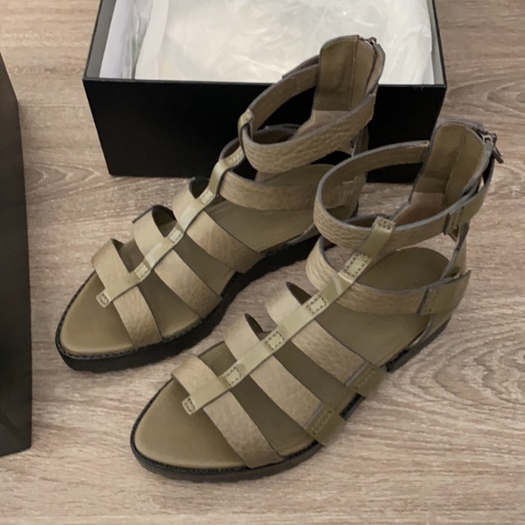 Alexander Wang Gladiator Sandals - Picture 2 of 5